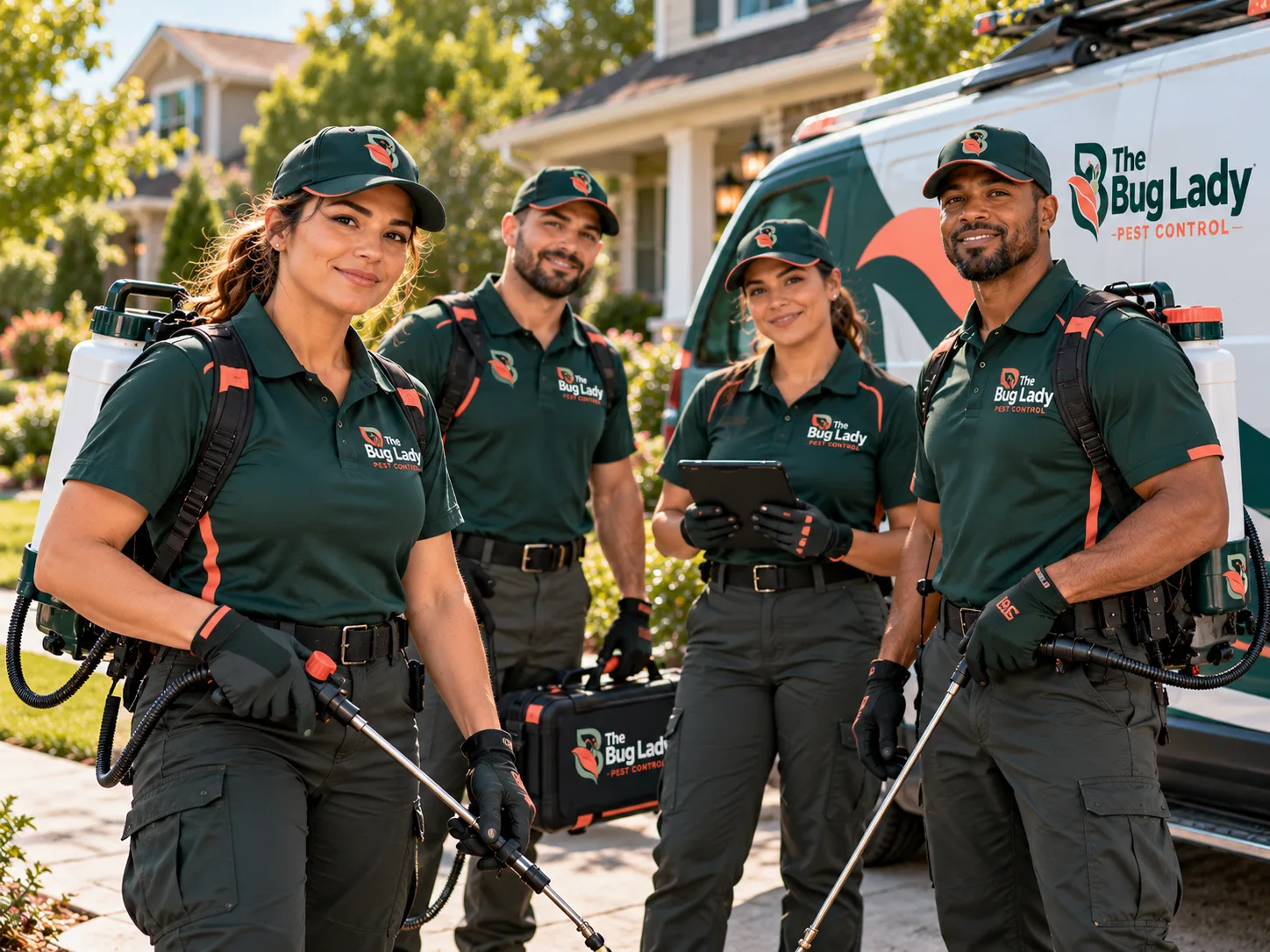 Pest Control in Brownsville, CA near me