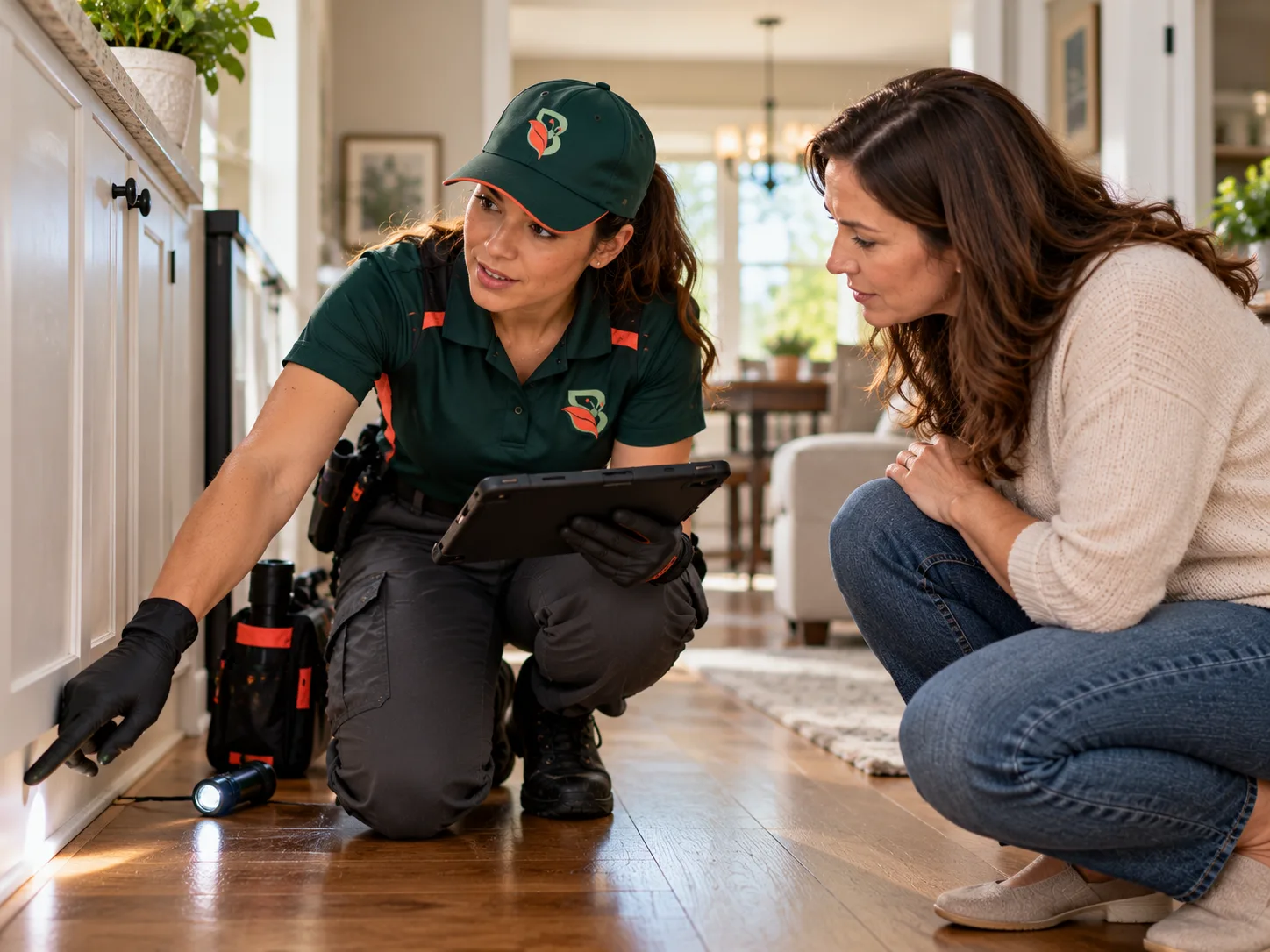 Pest Control Brownsville, CA FAQs